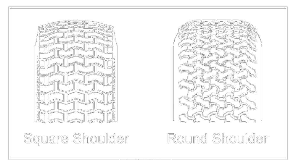 Wheels - Front Diagram and Parts List for 13AD685G700 2004 Yard Machines Lawn Tractor
